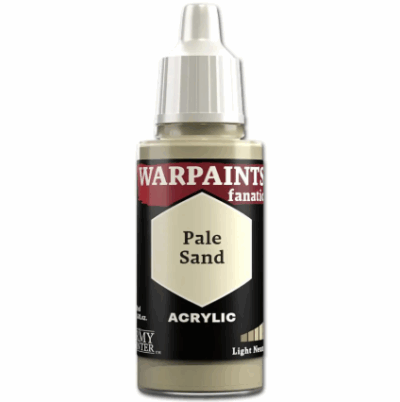 Warpaints Pale Sand